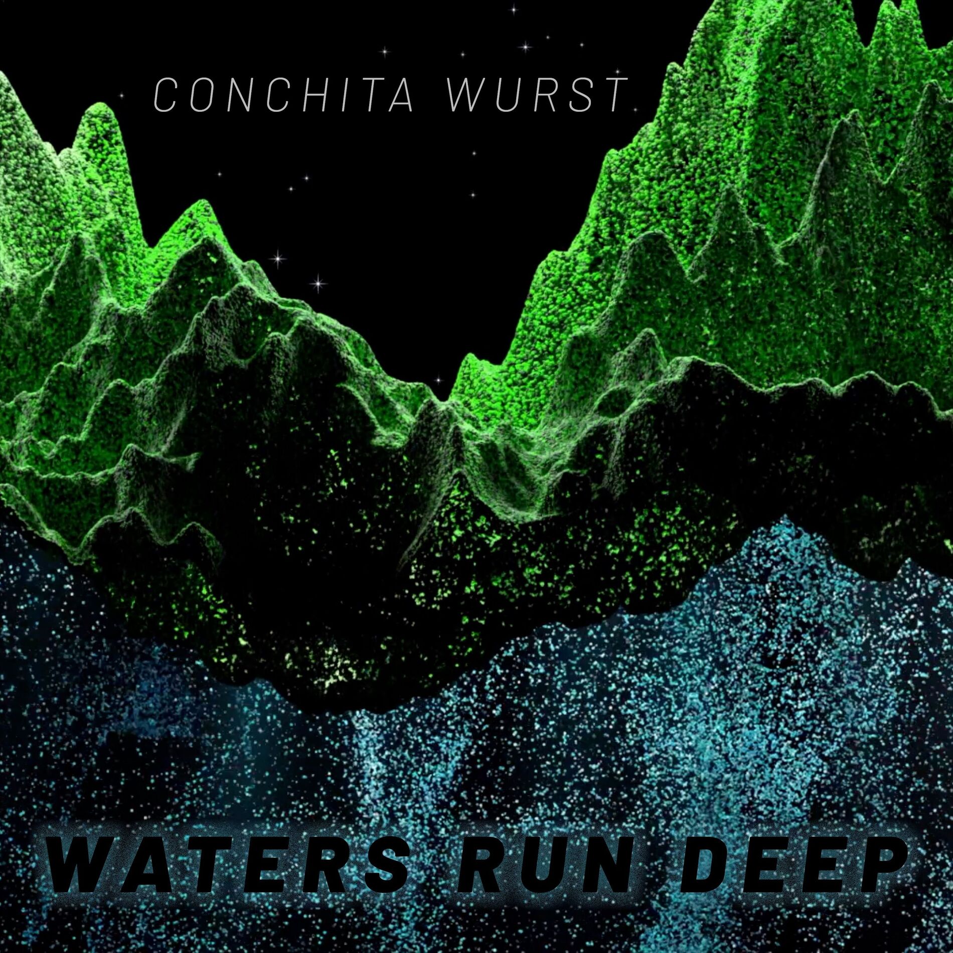 Album cover of Waters Run Deep
