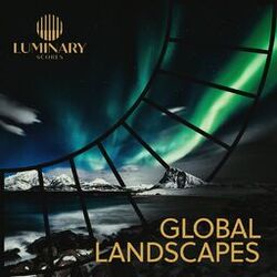 Cover of Global Landscapes