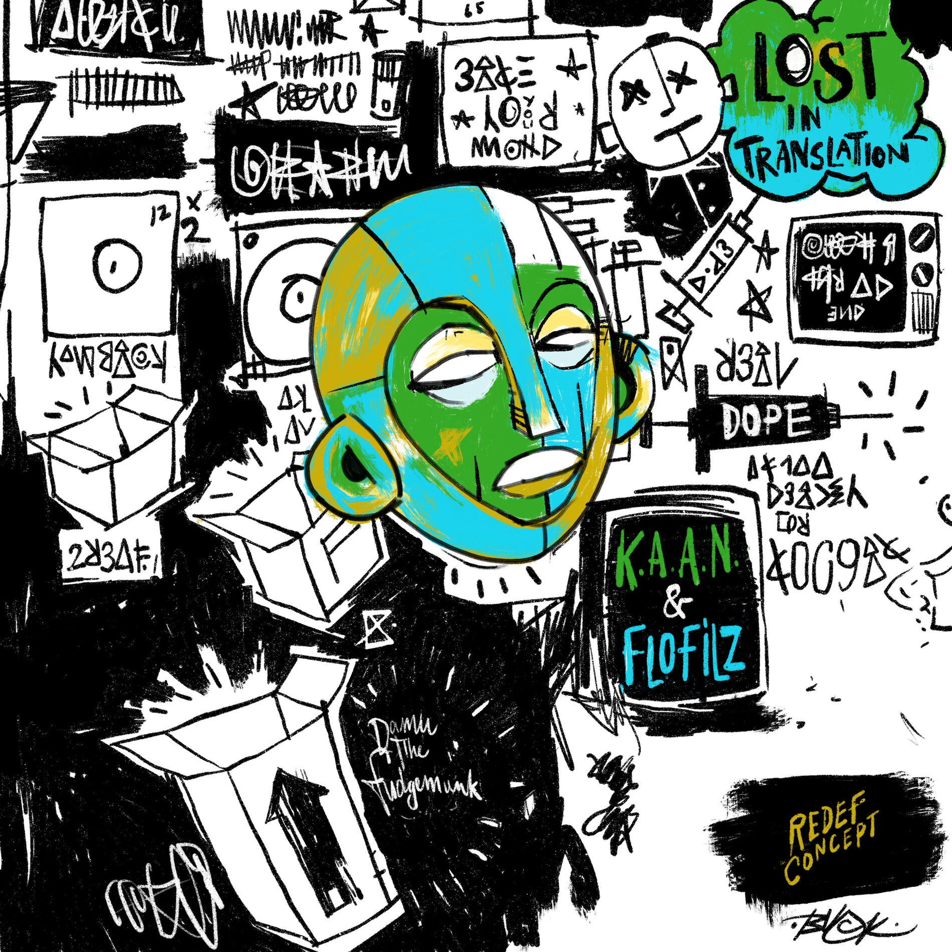 Album cover of Lost in Translation