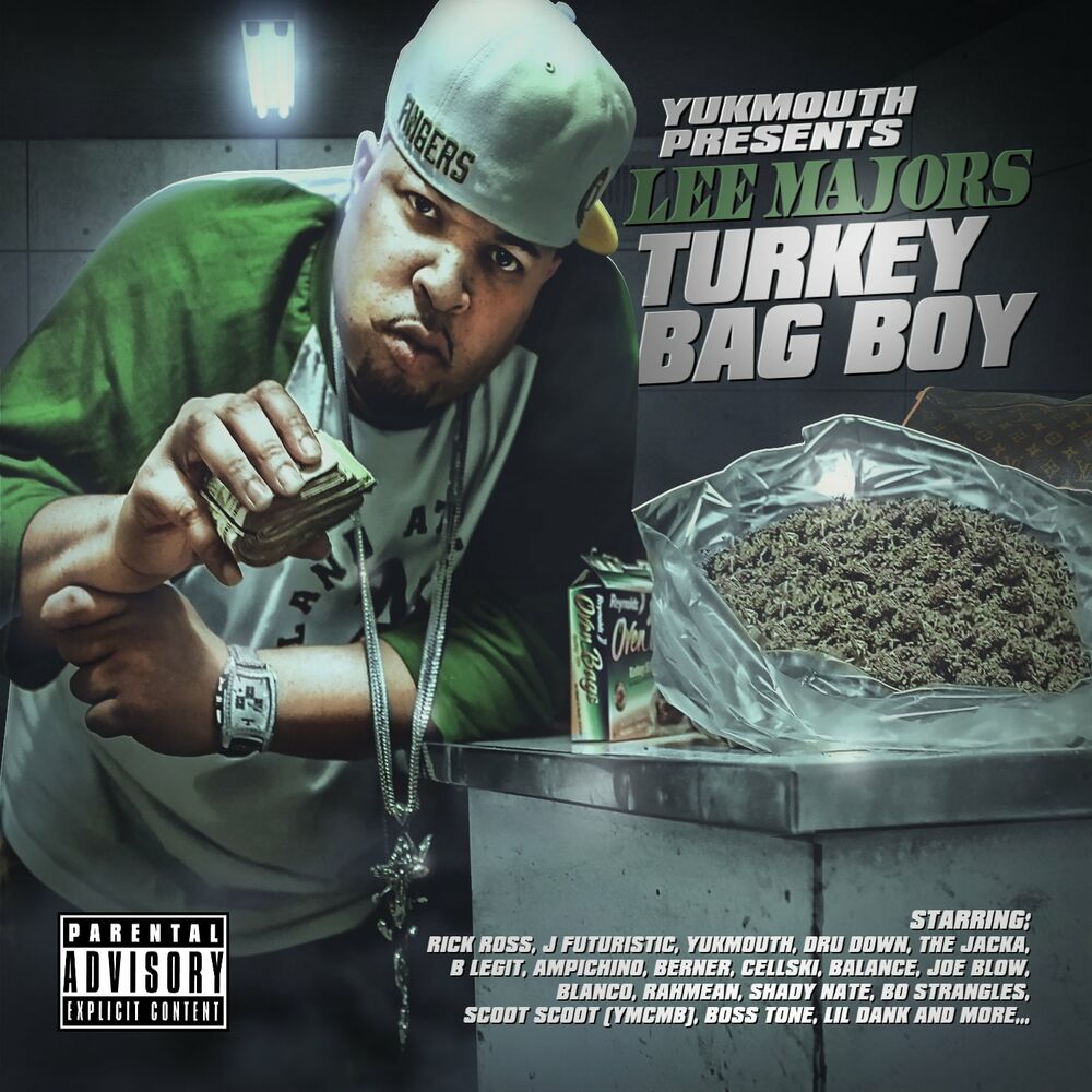Picture of Turkey Bag Boy