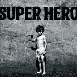 Cover of Superhero