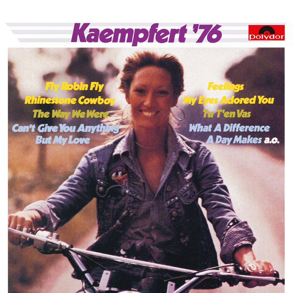 Picture of Kaempfert '76 (Remastered)