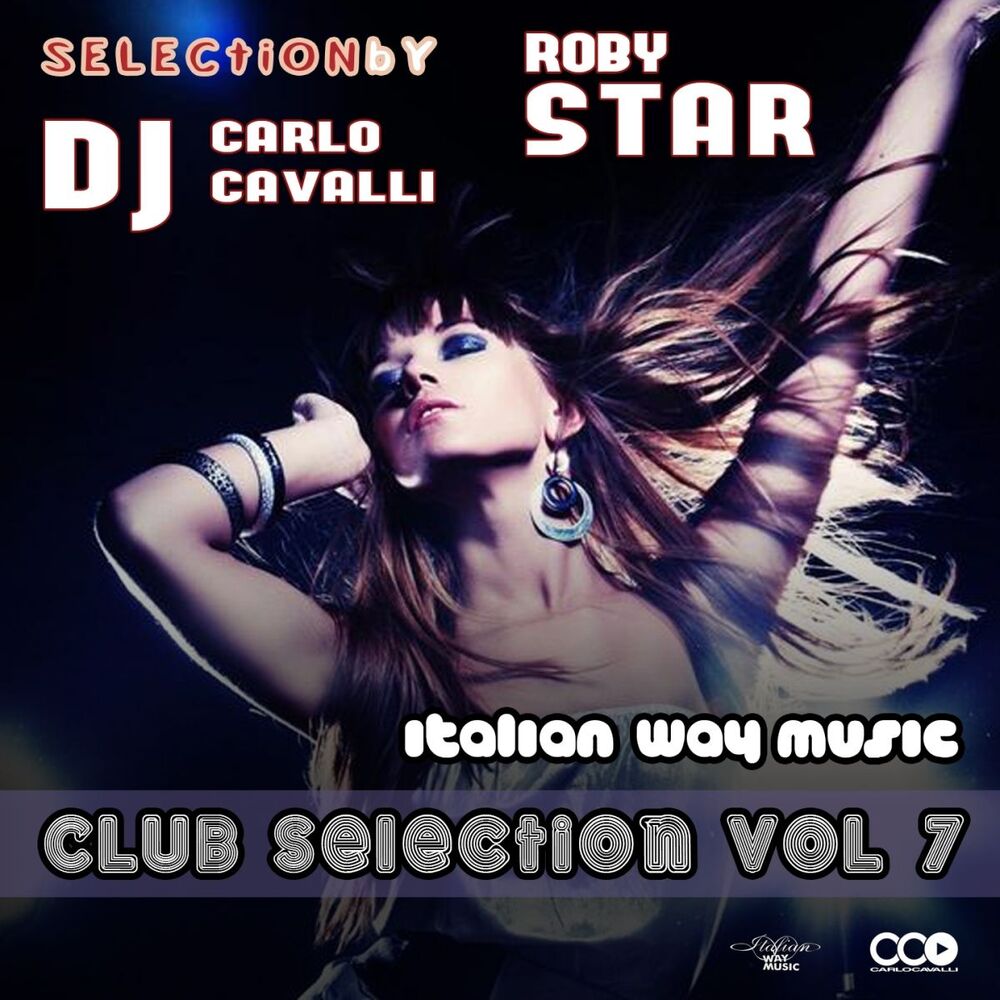 Picture of Italian Way Music Club Selection, Vol. 07