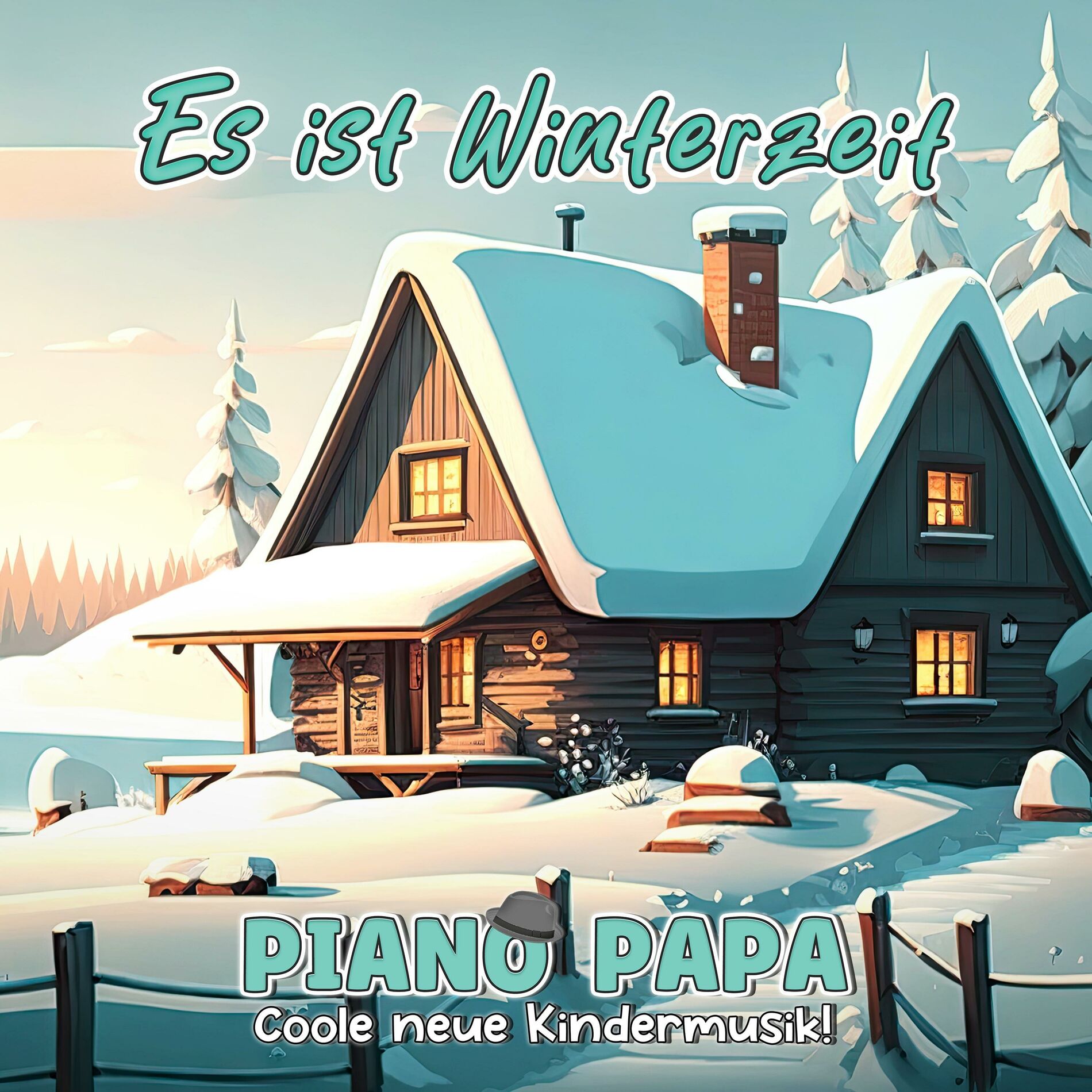 Album cover of Es ist Winterzeit