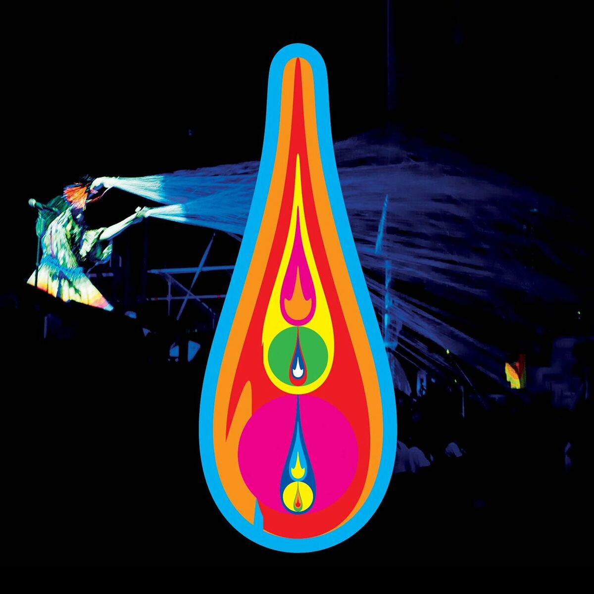 Album cover of Dull Flame Of Desire