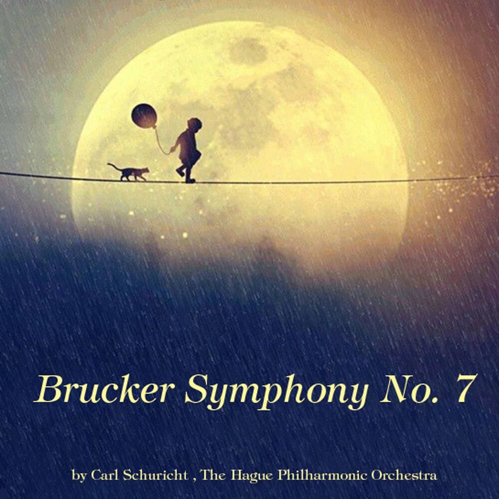 Picture of Brucker: Symphony No. 7