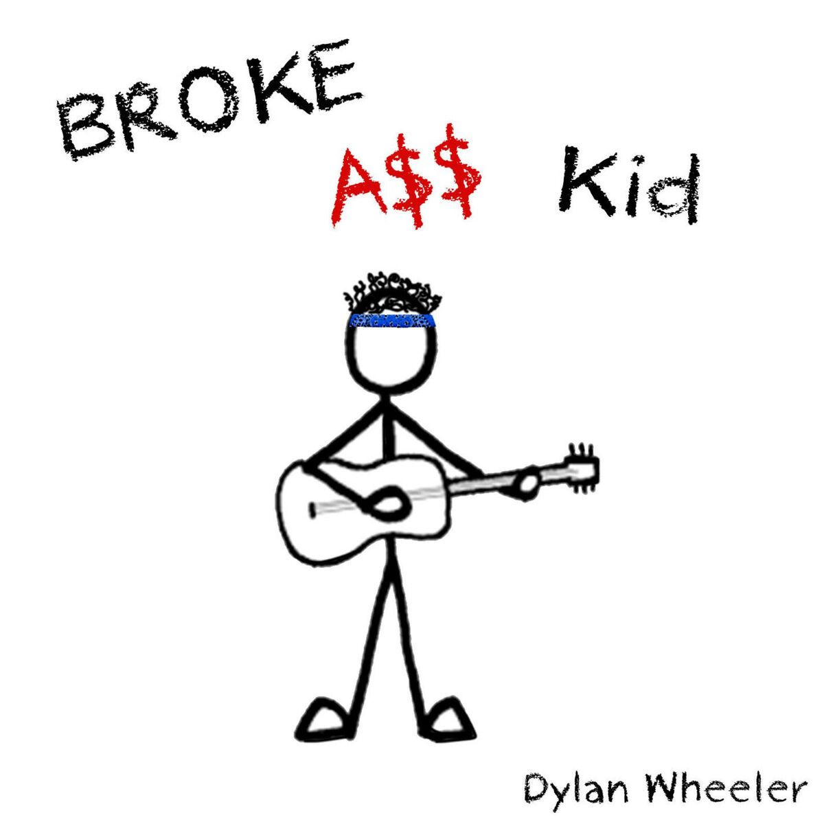 Album cover of Broke Ass Kid
