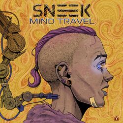 Cover of Mind Travel