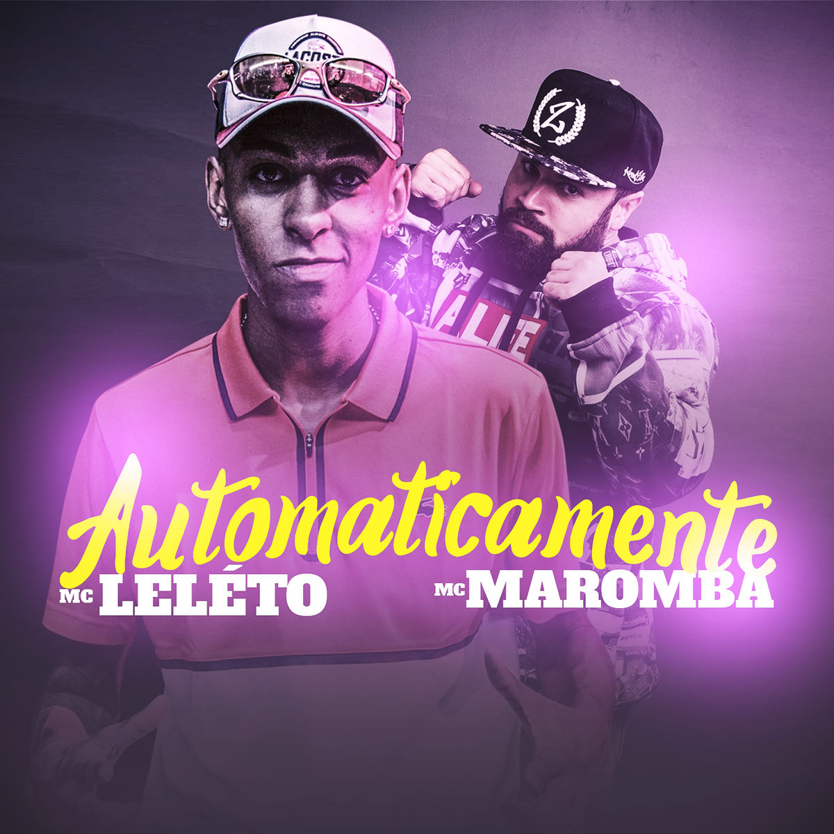 Album cover of Automaticamente