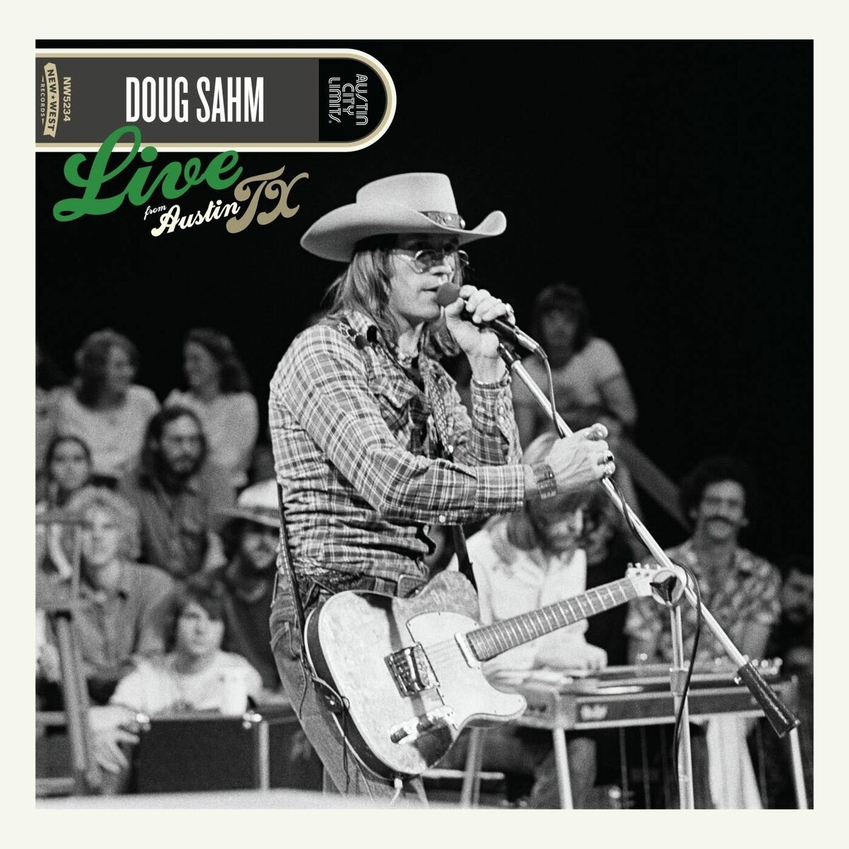 Album cover of She's About a Mover (Live)