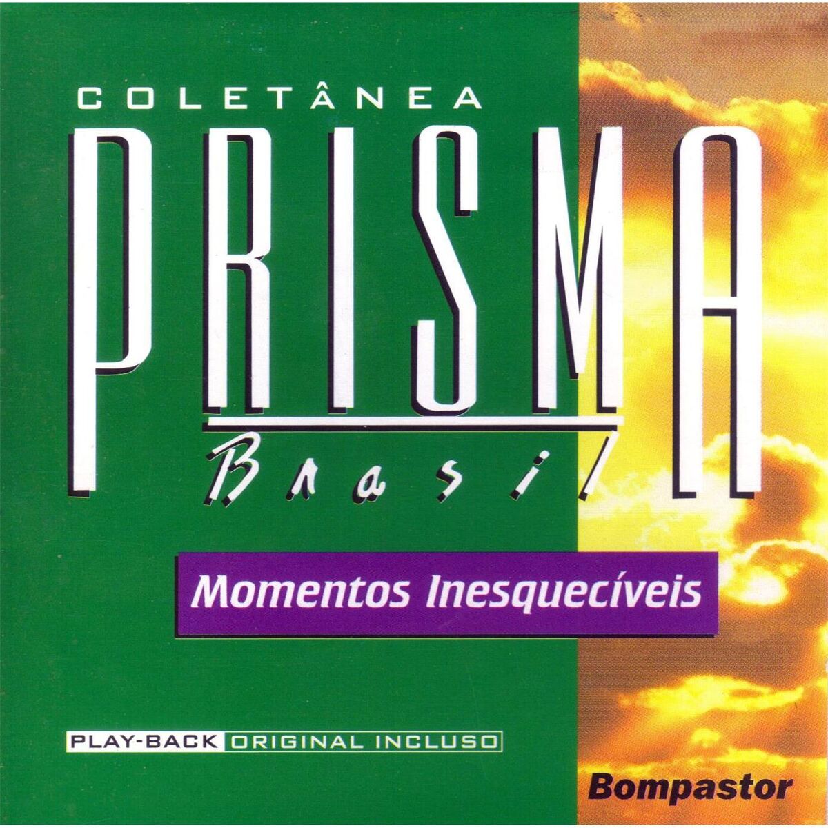 Album cover of Momentos Inesquecíveis