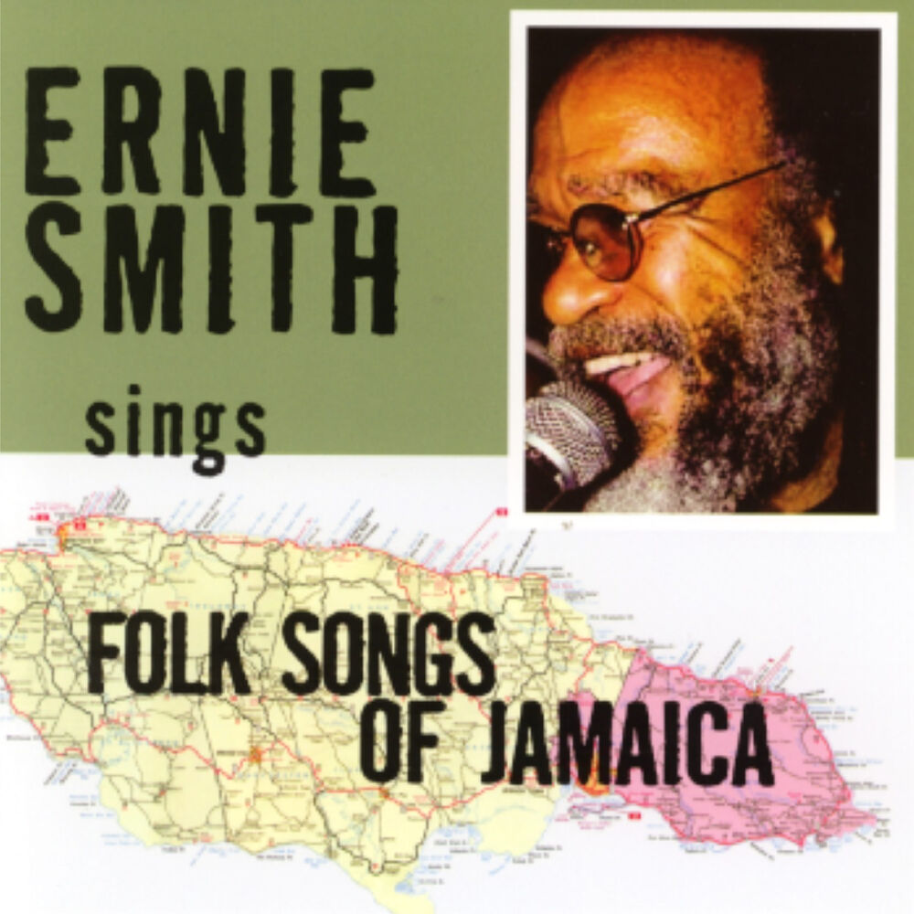 Picture of Sings Folk Songs of Jamaica