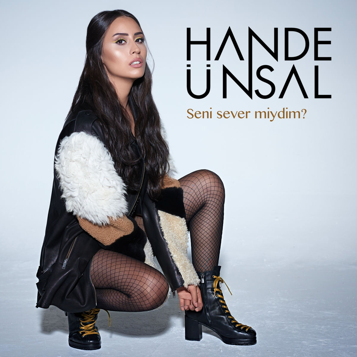 Album cover of Seni Sever Miydim?