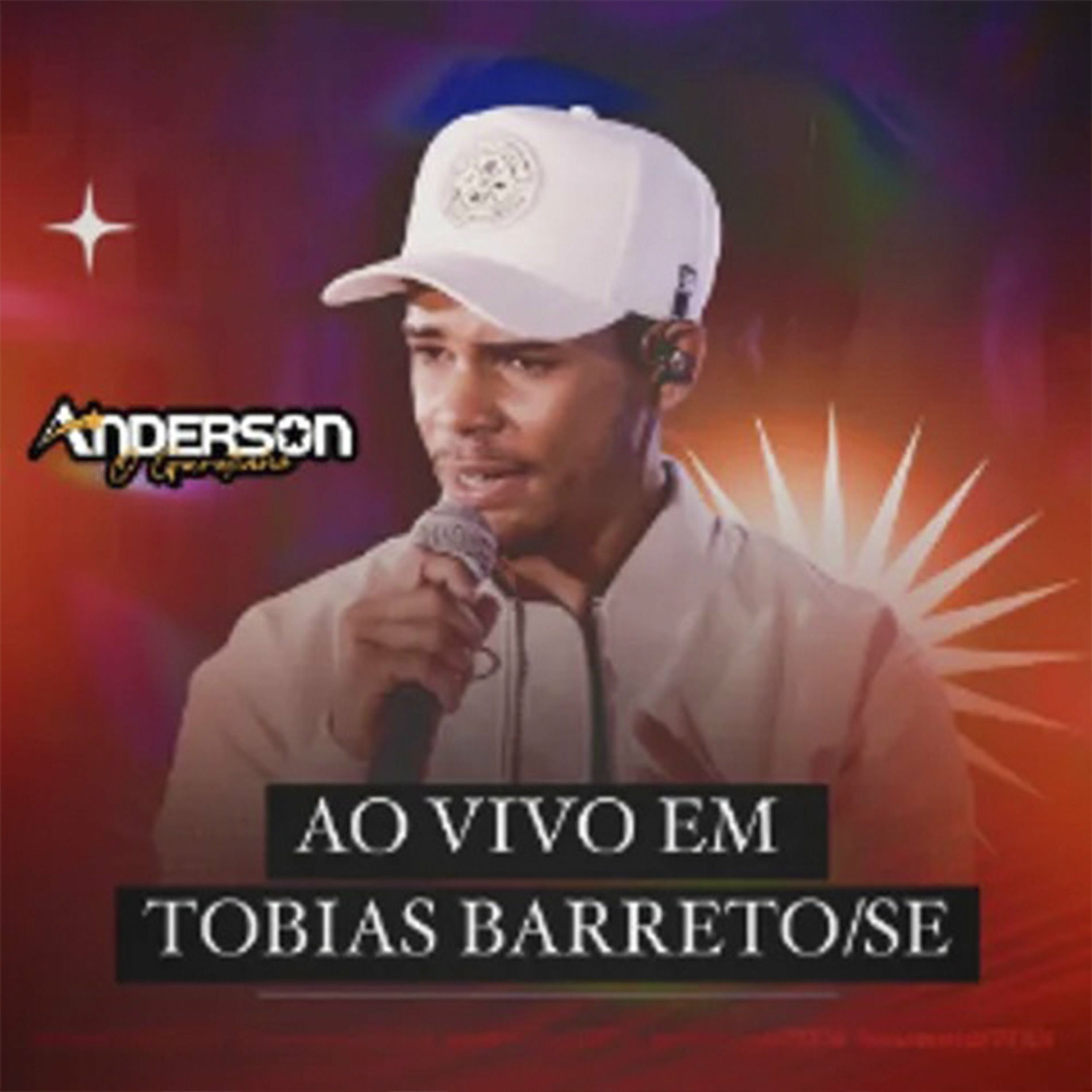 Album cover of Ao Vivo em Tobias Barreto-Se