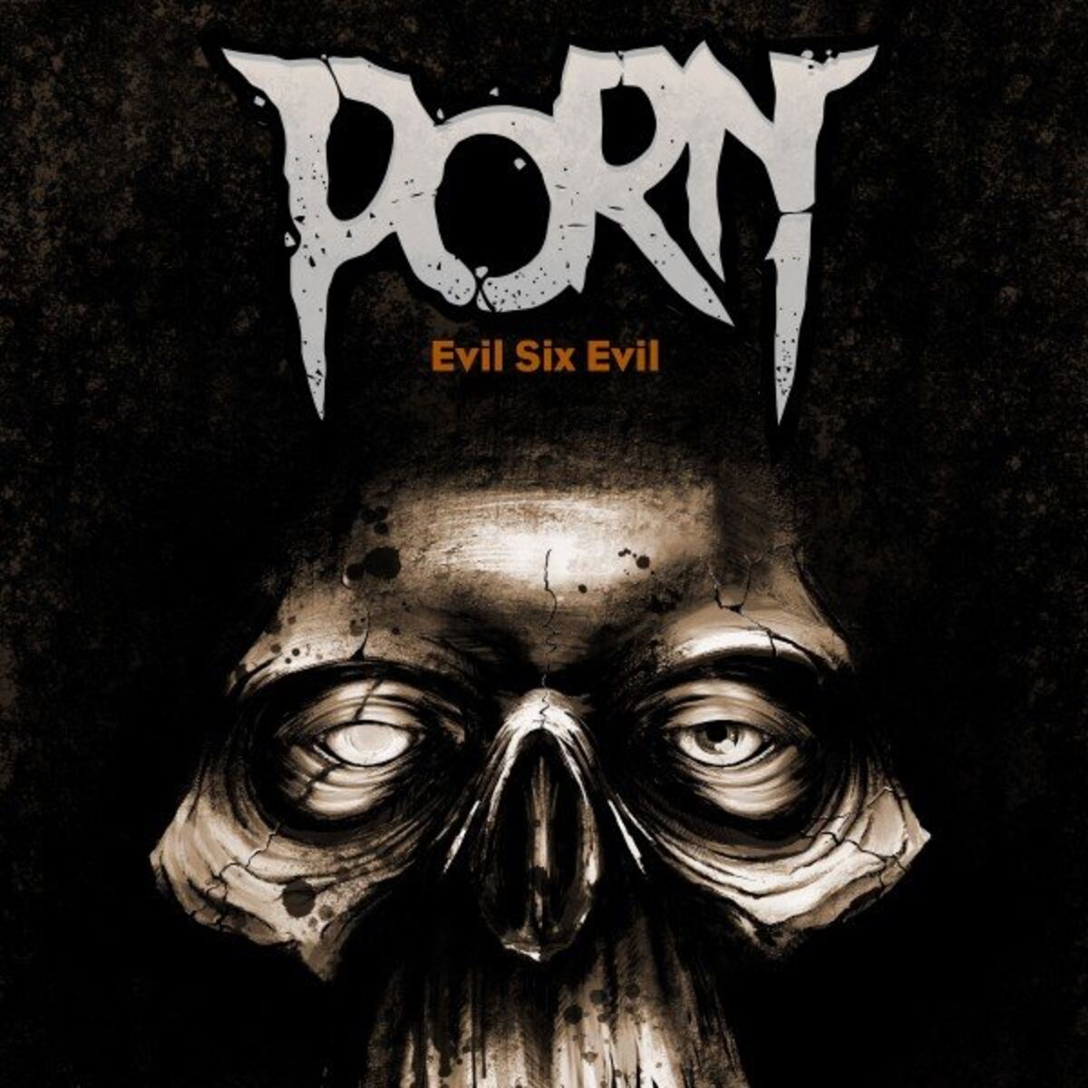 Album cover of Evil Six Evil