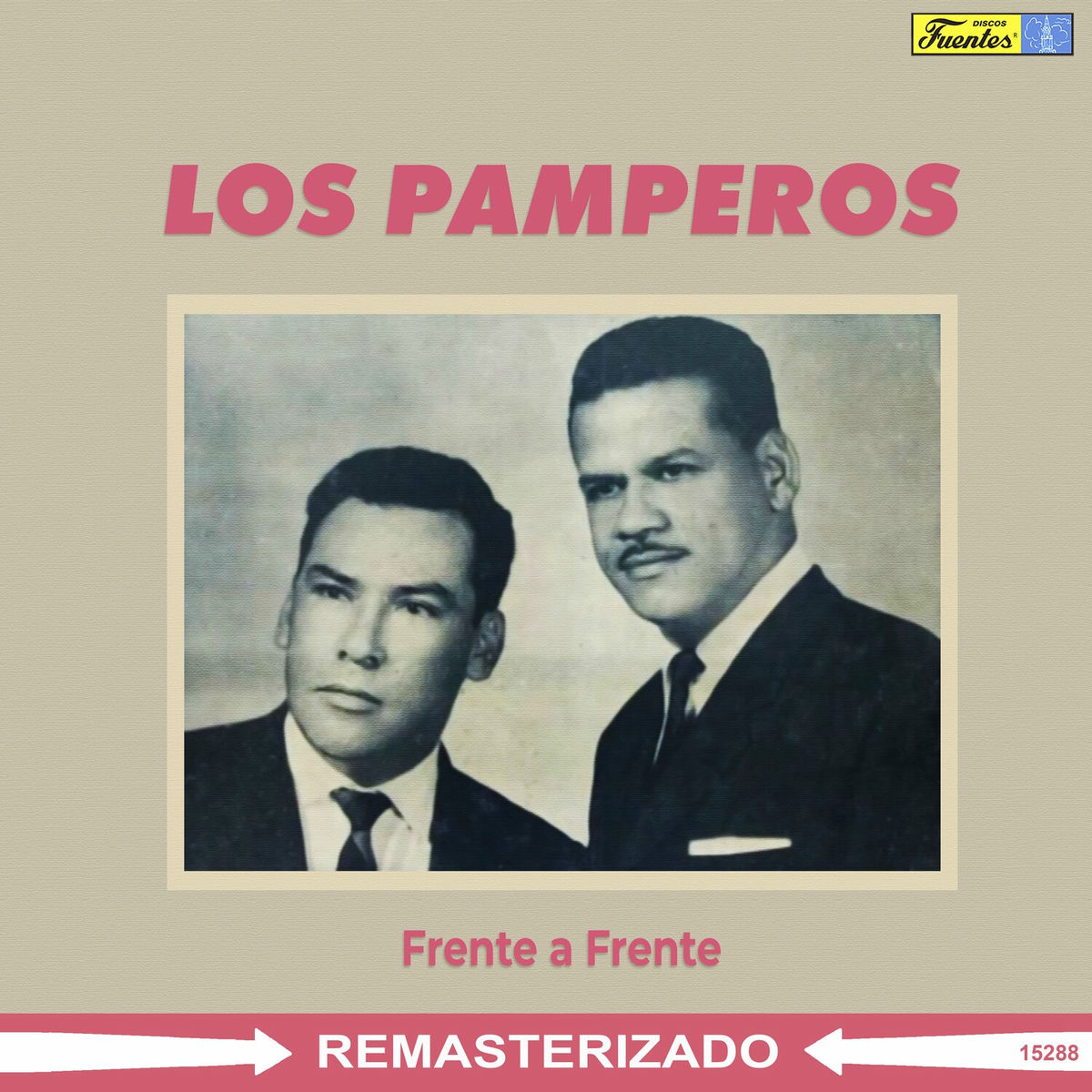 Album cover of Frente a Frente