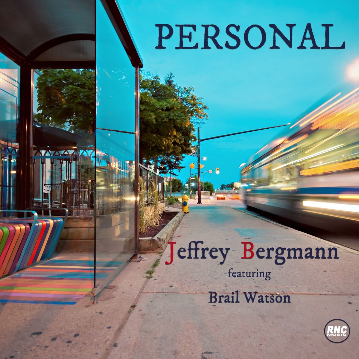 Album cover of Personal