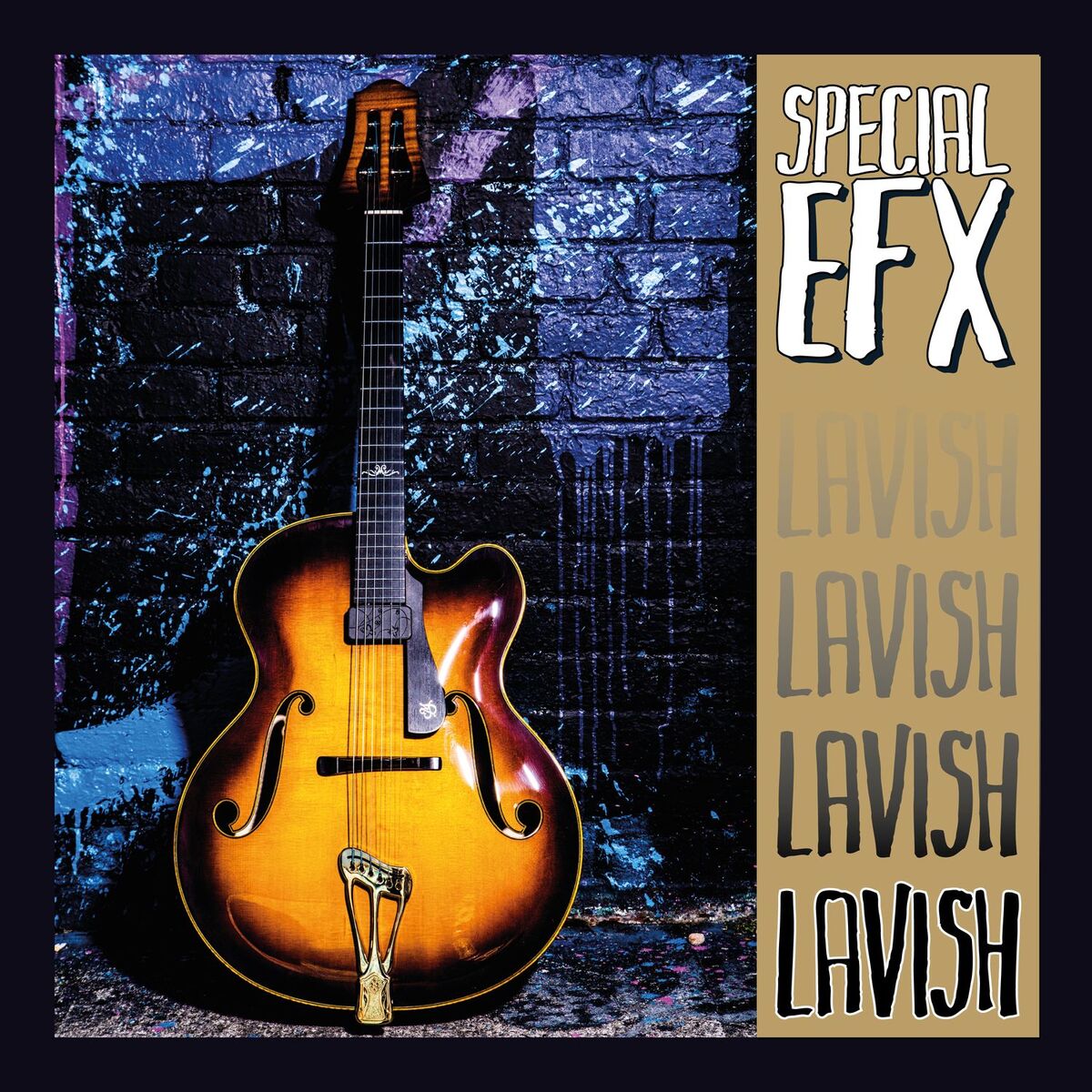 Album cover of Lavish