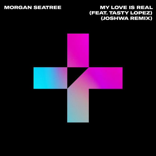 My Love Is Real (Joshwa Extended Remix) cover art