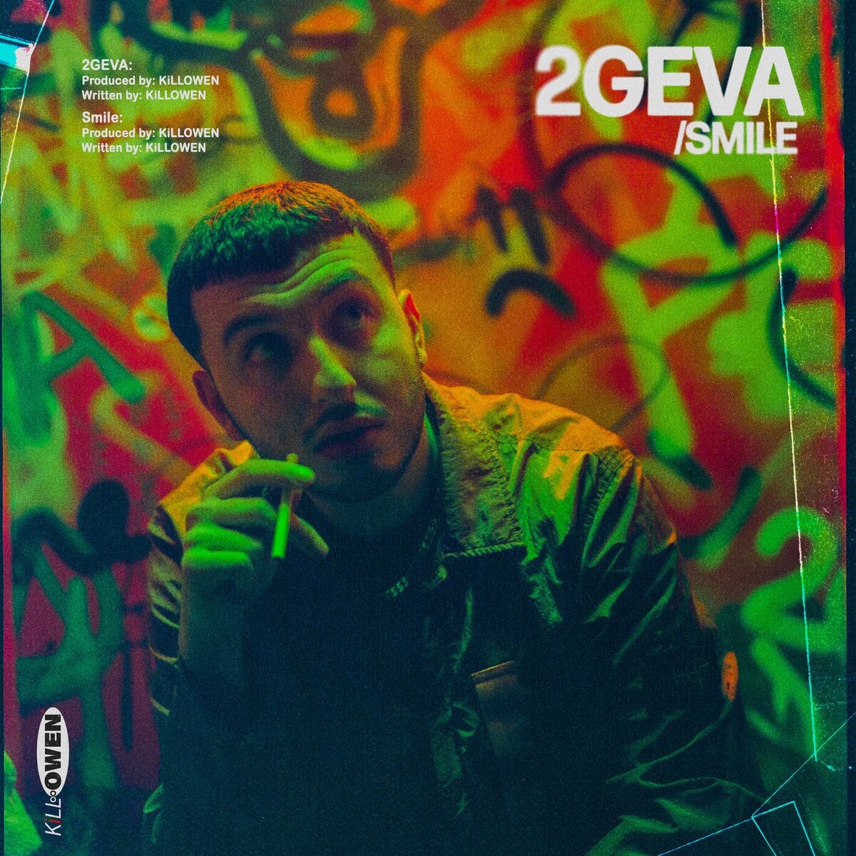 Album cover of 2GEVA / Smile