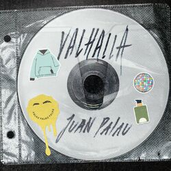 Cover of Valhalla