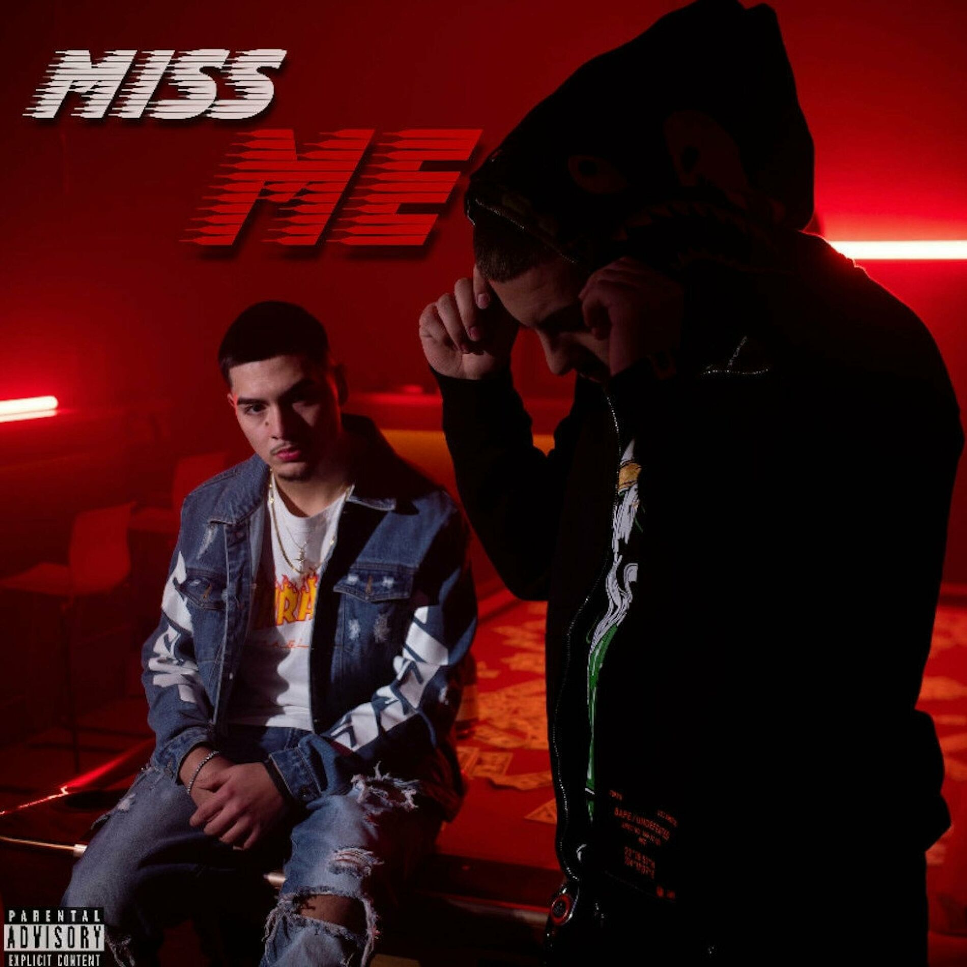 Album cover of Miss Me