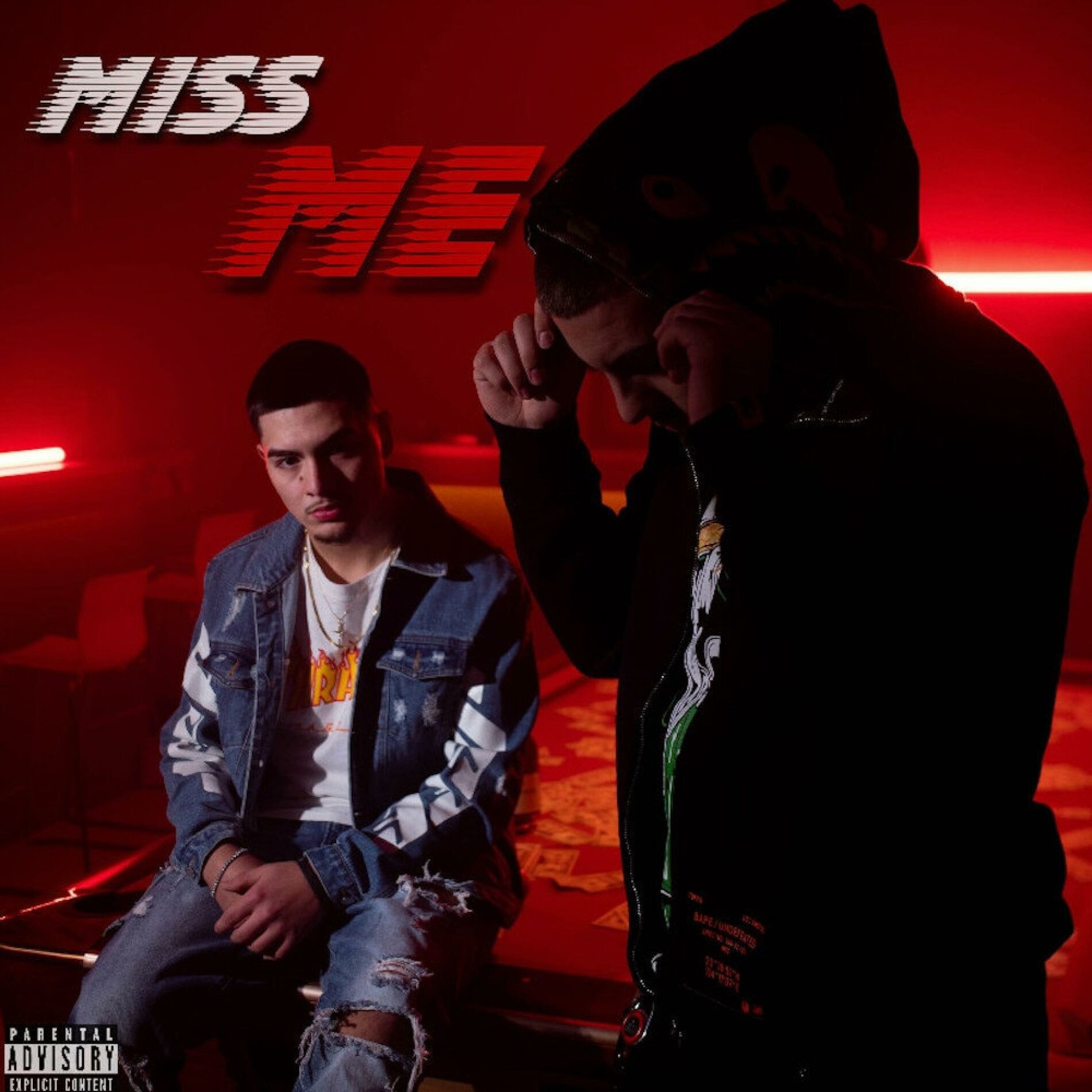 Album cover of Miss Me