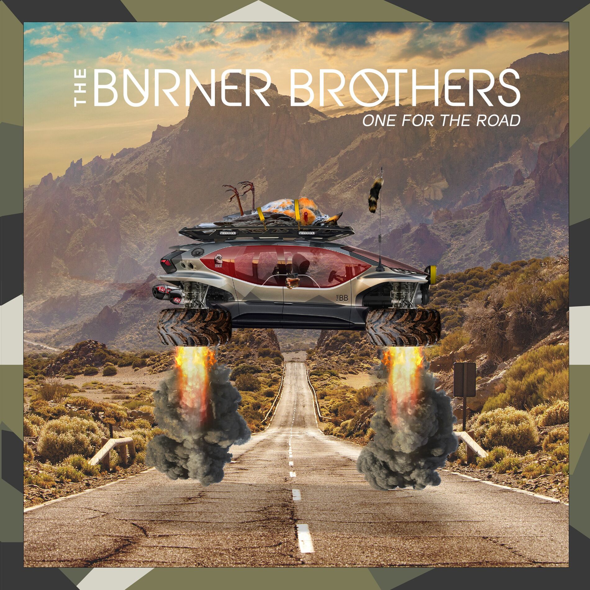 Album cover of One For The Road