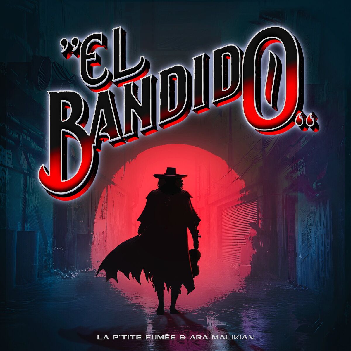 Album cover of El Bandido