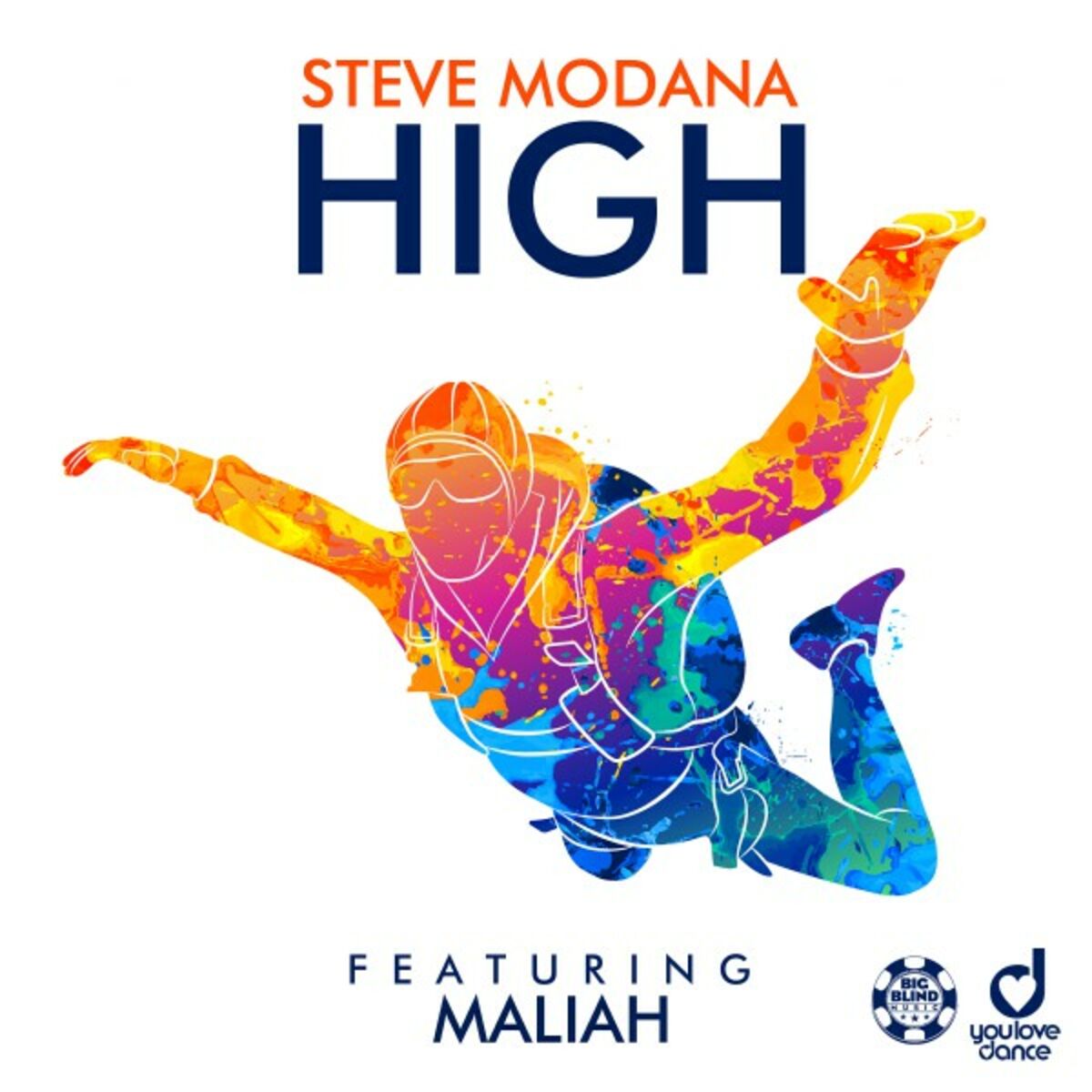 Album cover of High