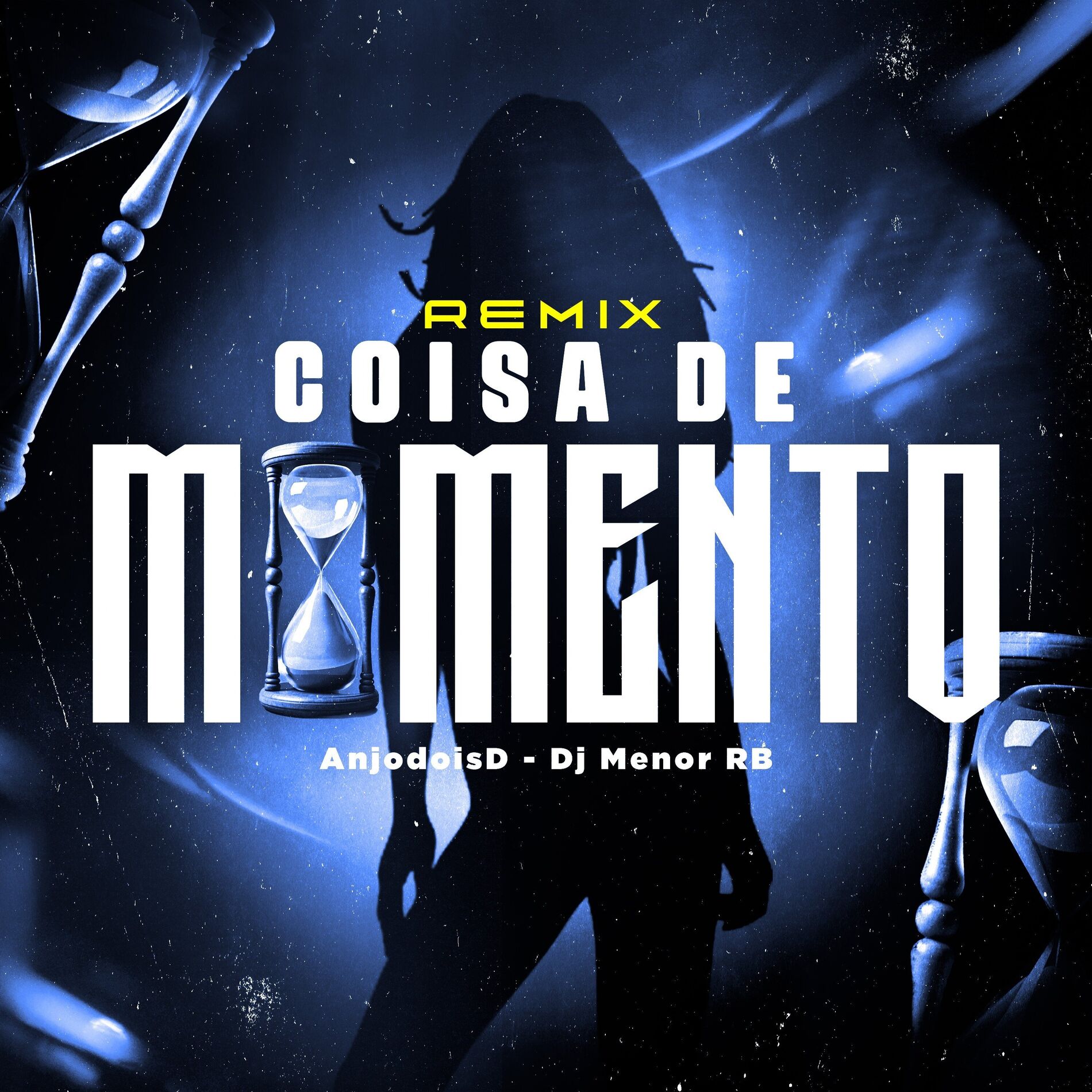 Album cover of Coisa De Momento (Remix)