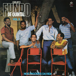 Cover of Nos Pagodes da Vida