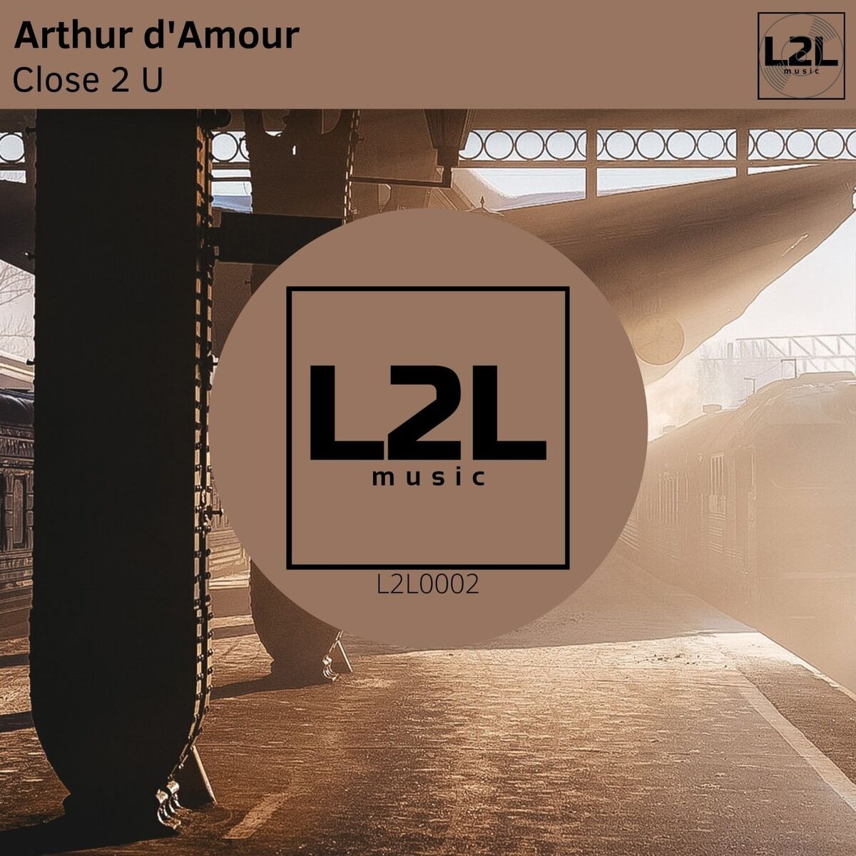 Album cover of Close 2 U