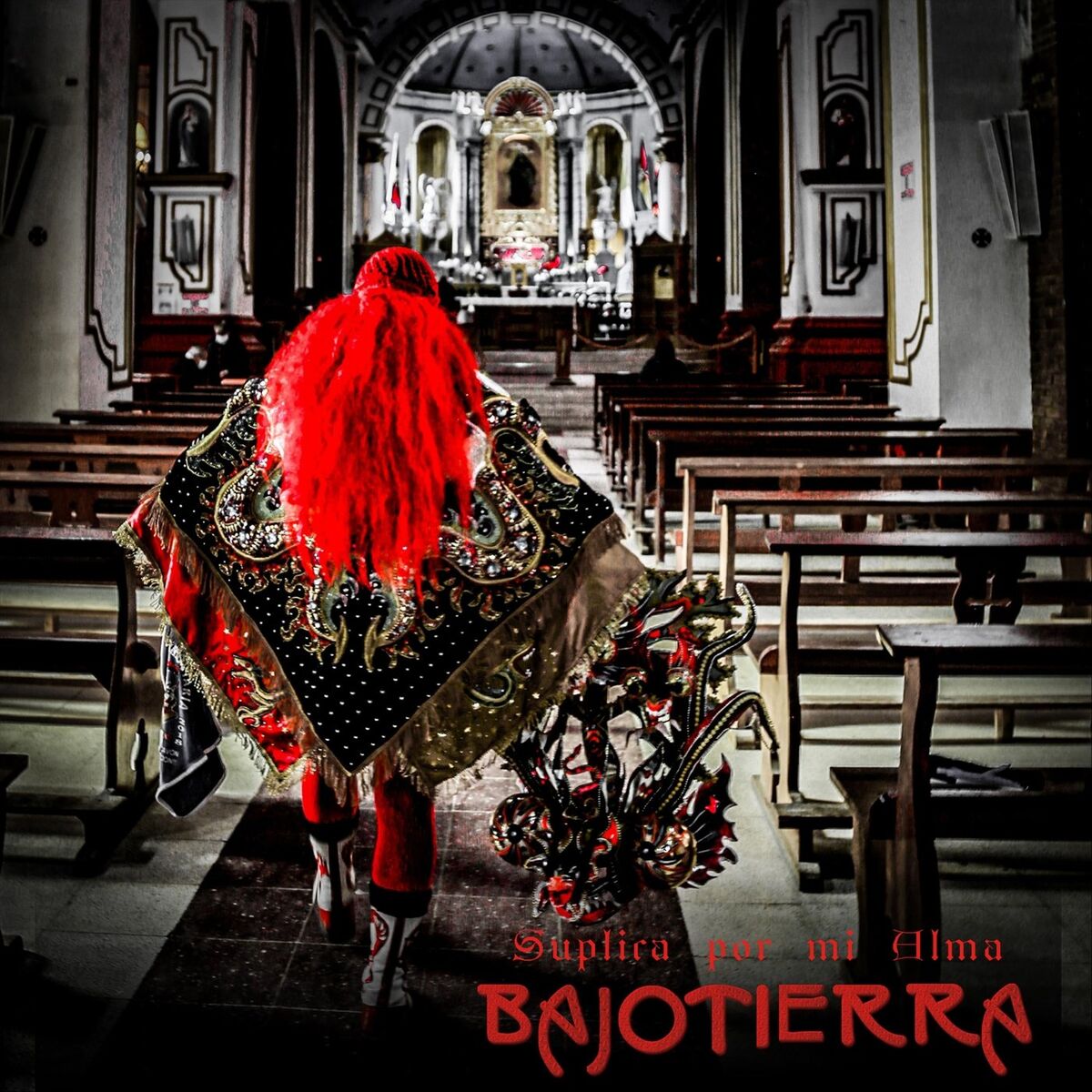 Album cover of Suplica por Mi Alma