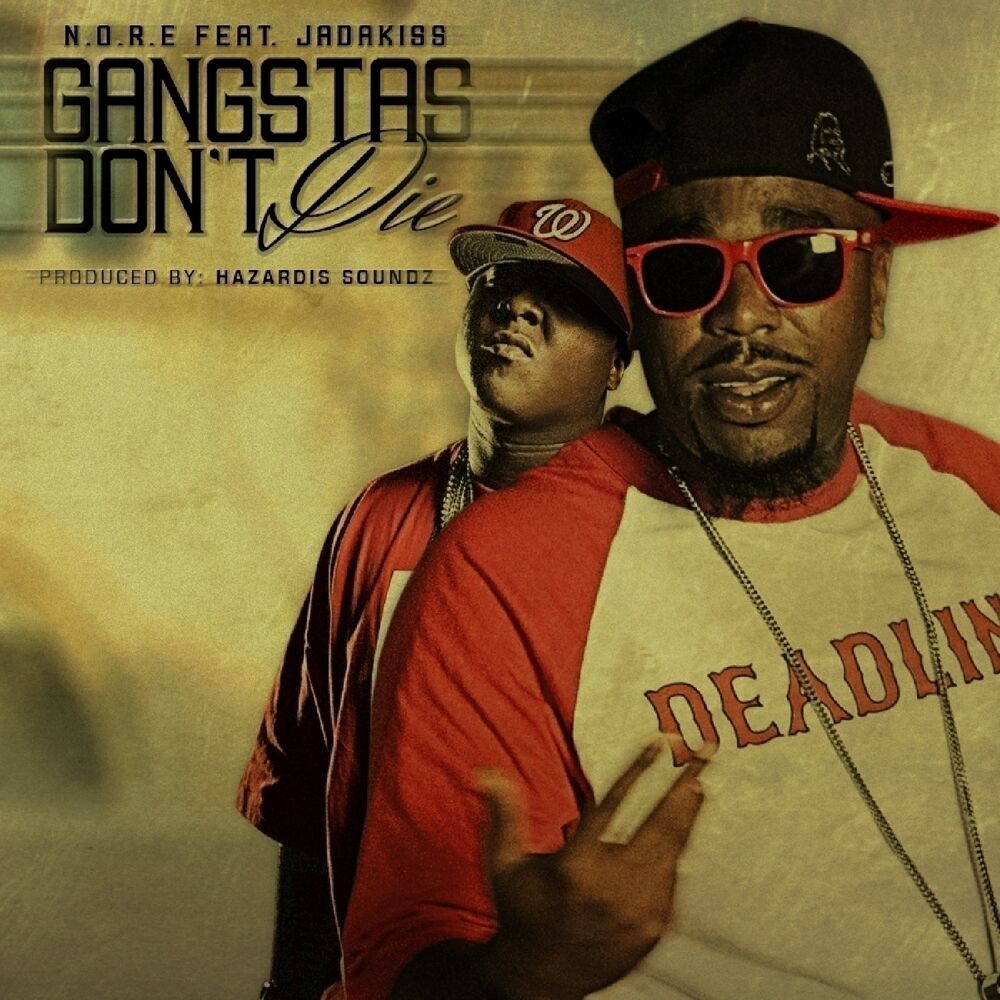 Picture of Gangstas Don't Die (feat. Jadakiss) - Single