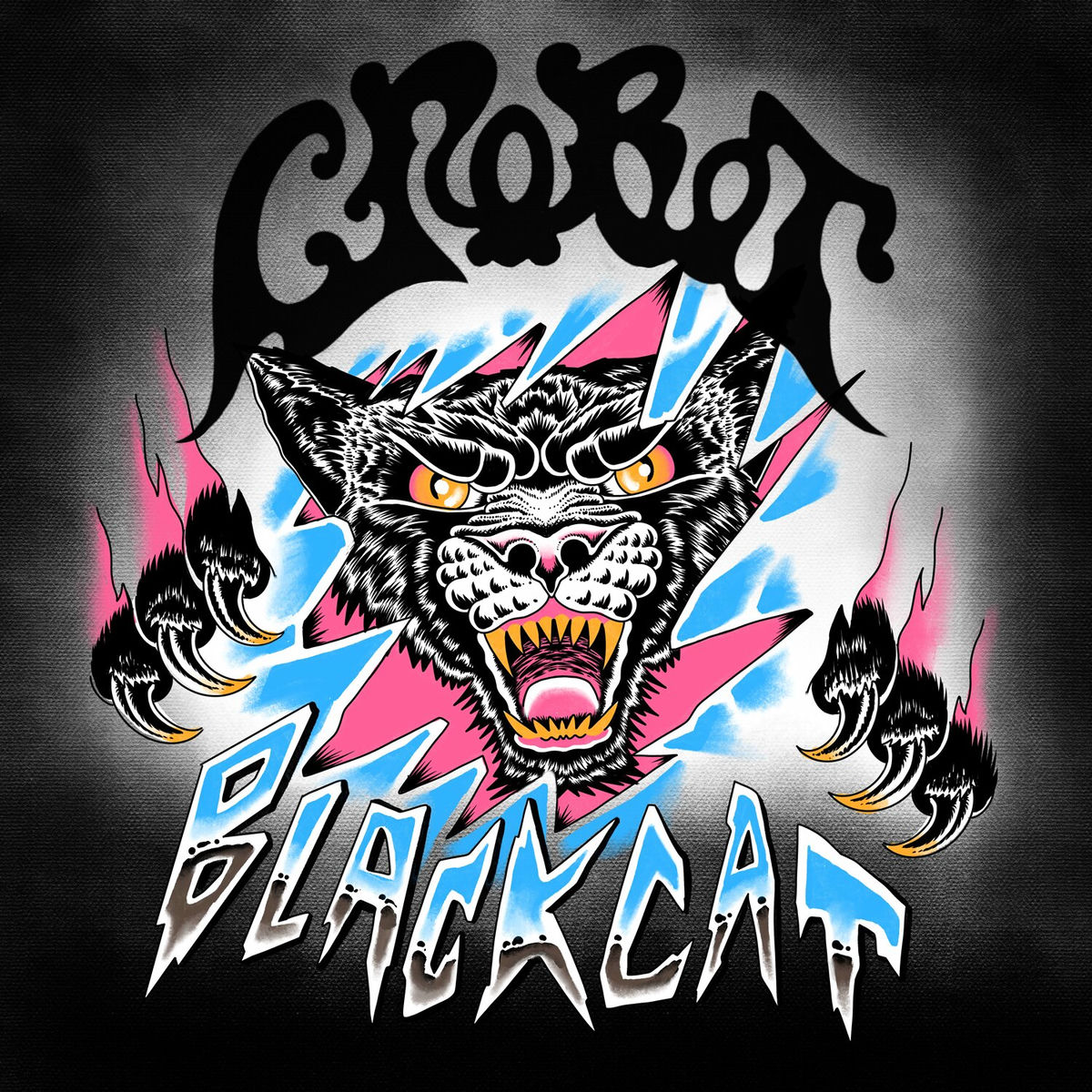 Album cover of Black Cat