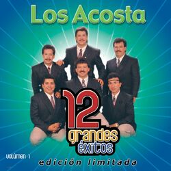 Cover of 12 Grandes exitos Vol. 1