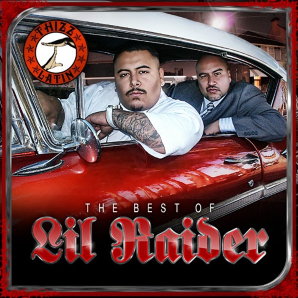 Picture of Goldtoes Presents The Best of Lil' Raider