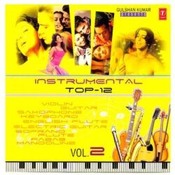 Cover of Instrumental Top-12 Vol-2