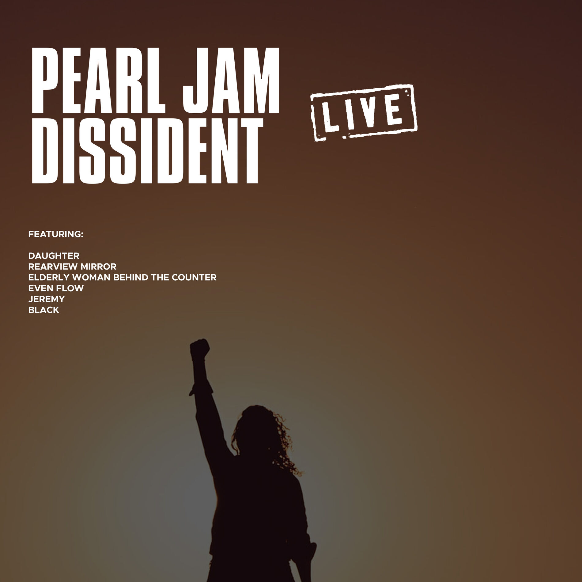 Album cover of Dissident (Live)