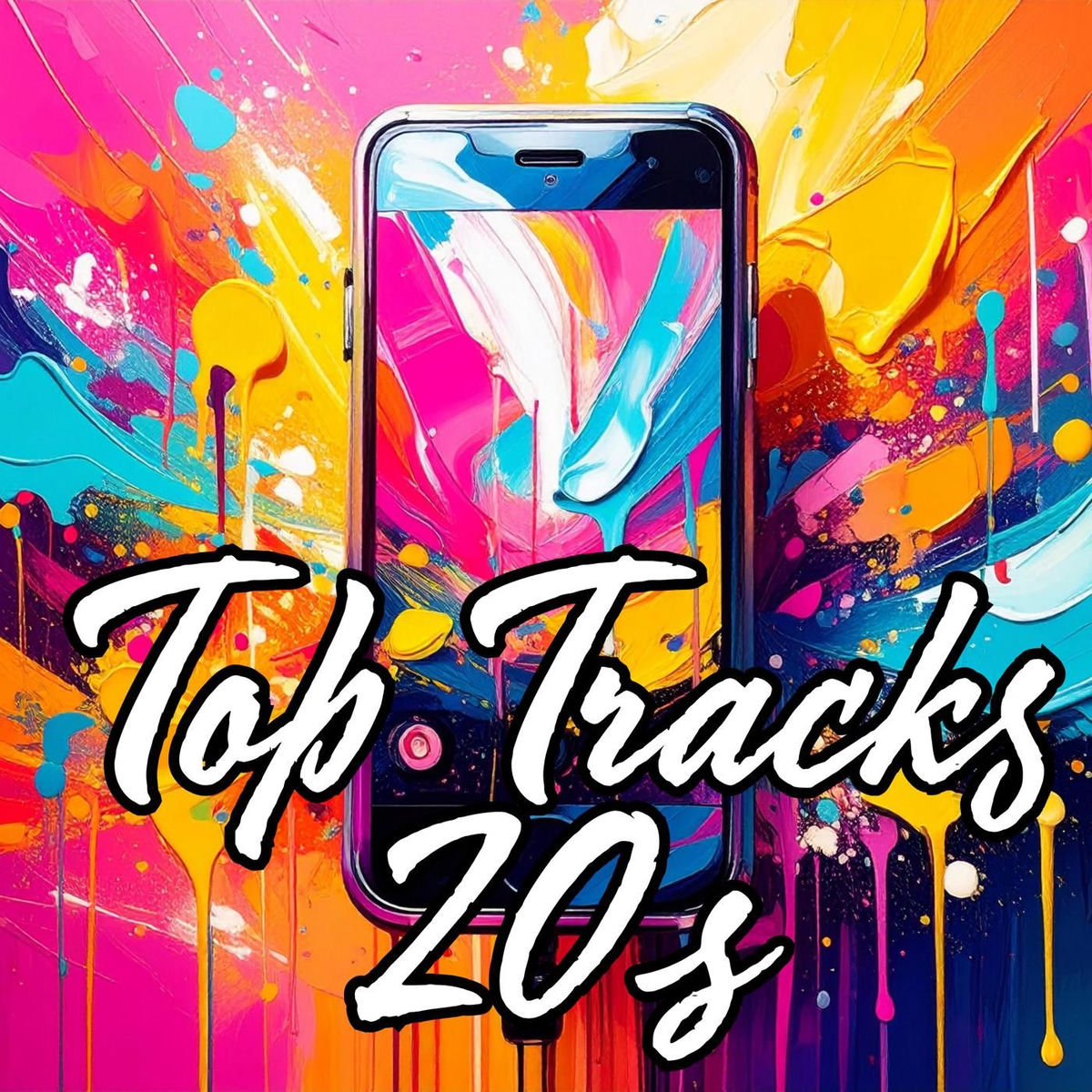Album cover of Top Tracks 20s