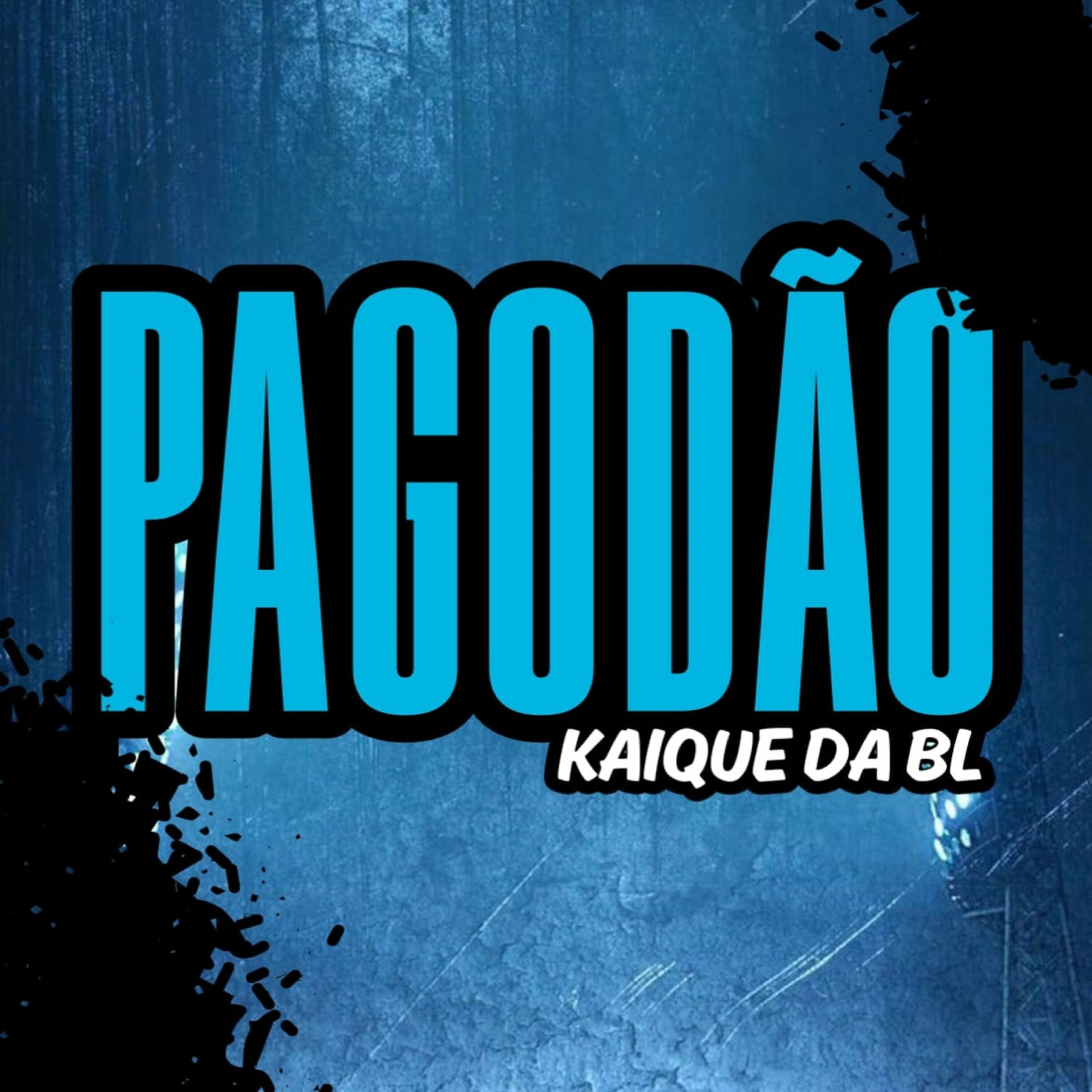 Album cover of Pagodão