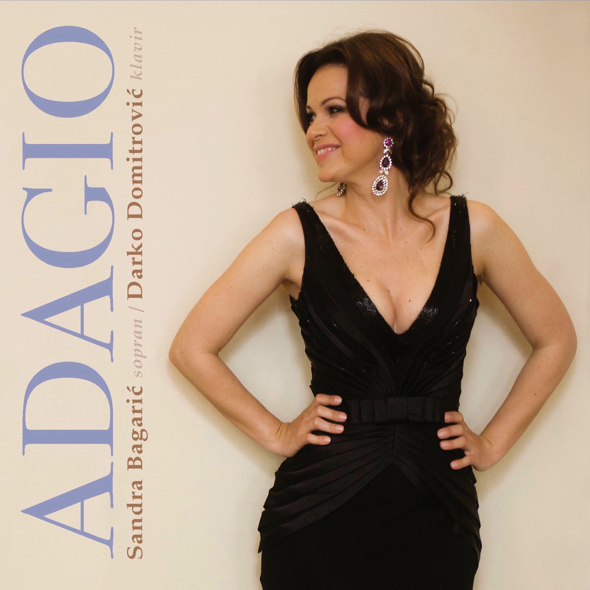 Album cover of ADAGIO