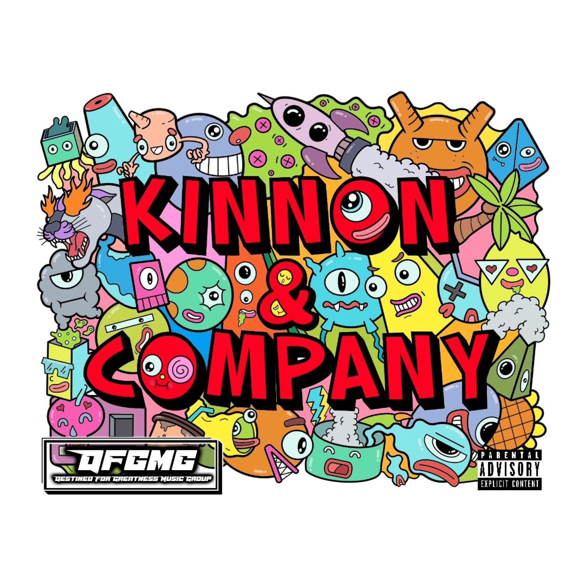 Album cover of Kinnon & Company
