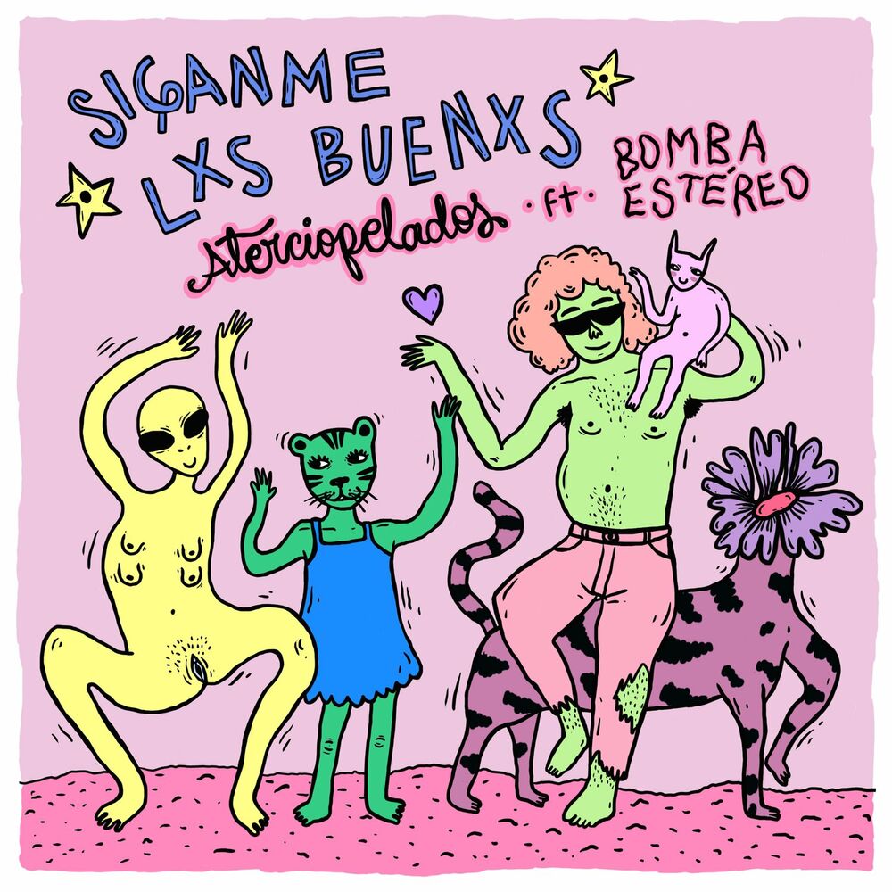 Picture of Síganme los Buenos