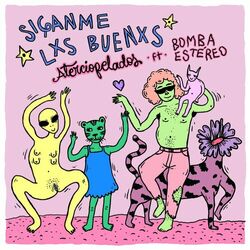 Cover of Síganme los Buenos