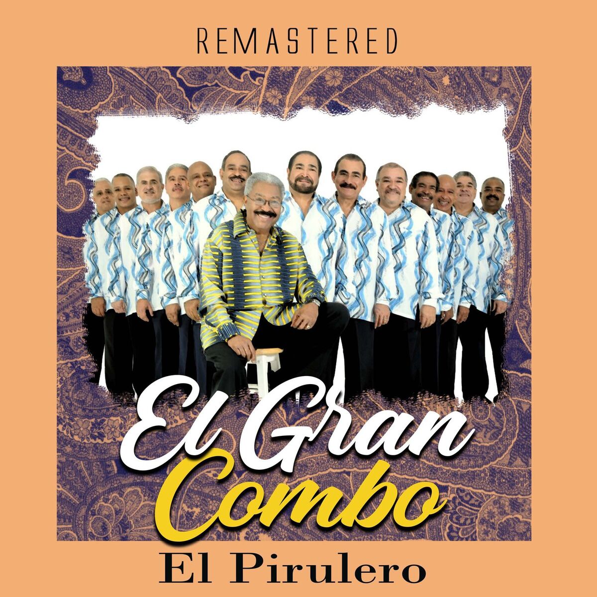 Album cover of El pirulero (Remastered)