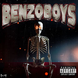 Cover of KLIKKER (Benzo Boys) by undefined