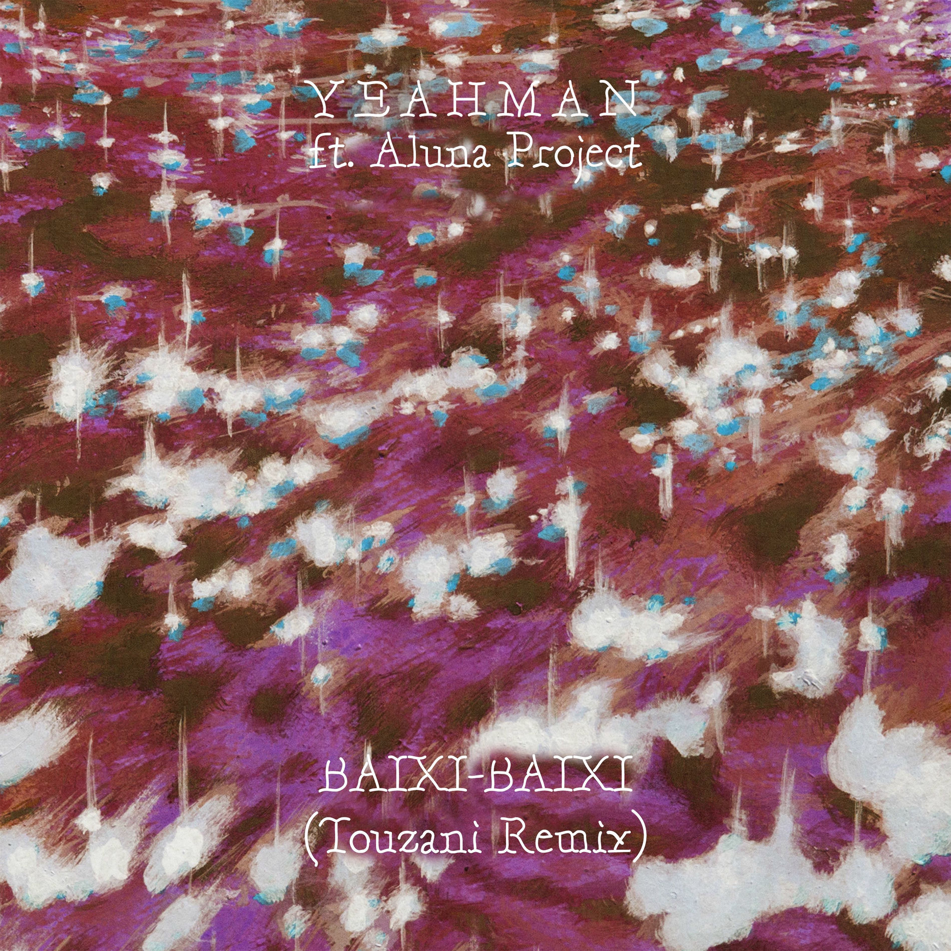 Album cover of Baixi Baixi (Touzani Remix)