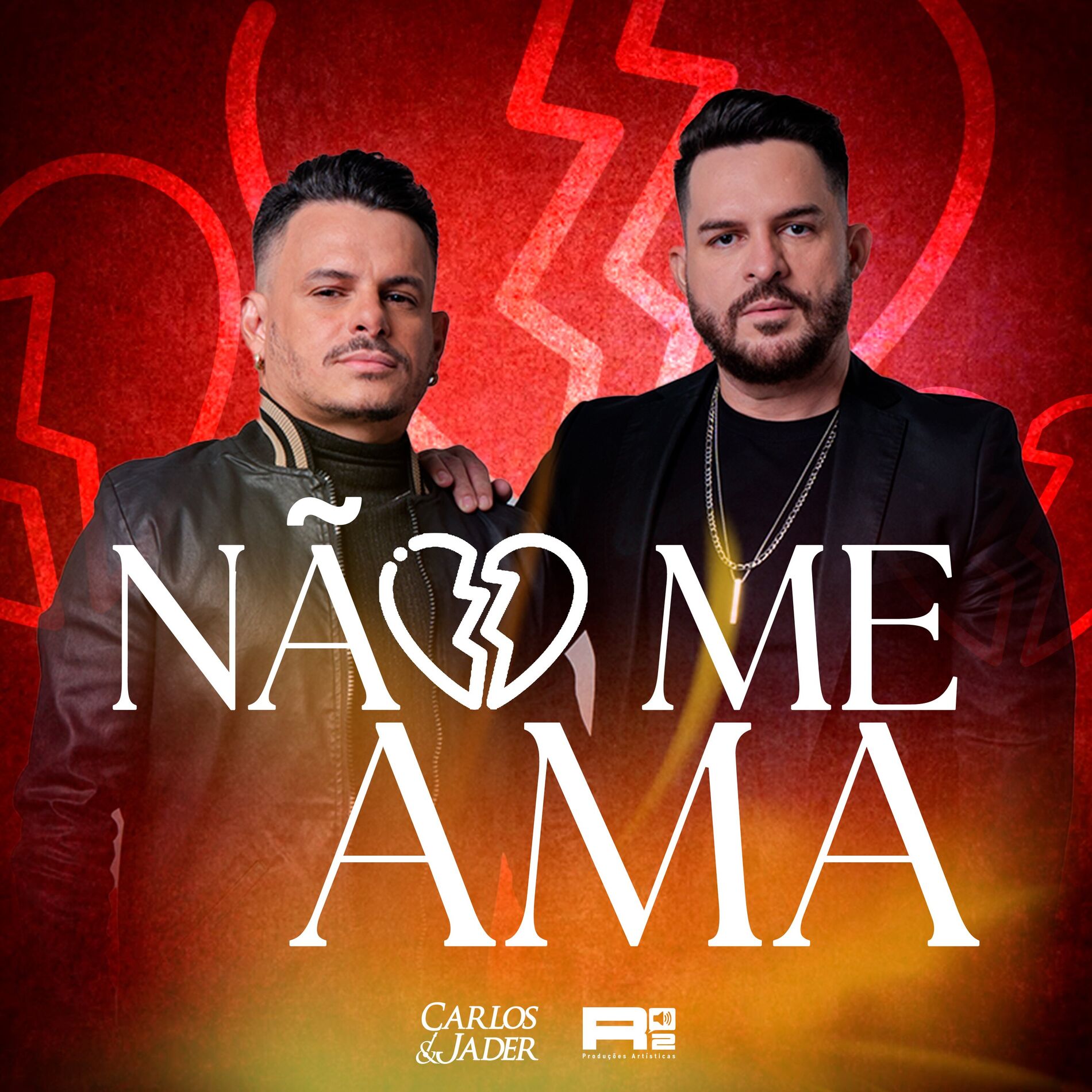 Album cover of Não Me Ama